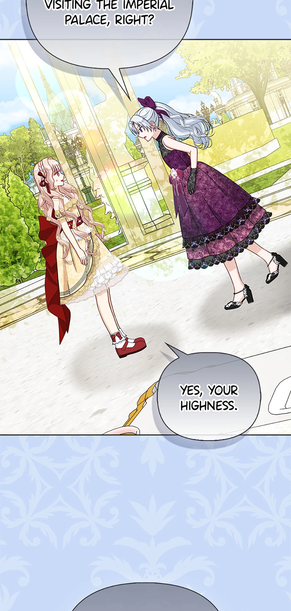 Loved by the Villains Chapter 39 page 81 - 