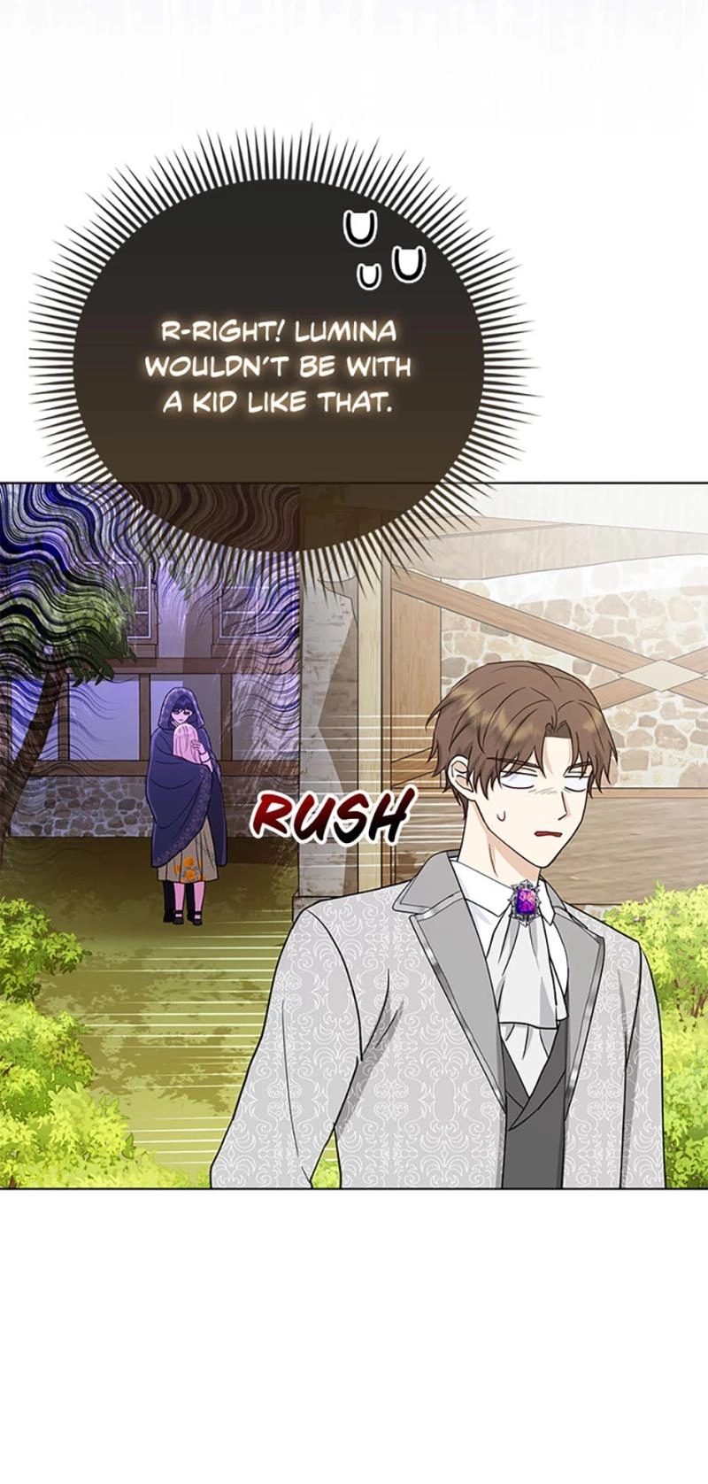 Loved by the Villains Chapter 4 page 14 - 