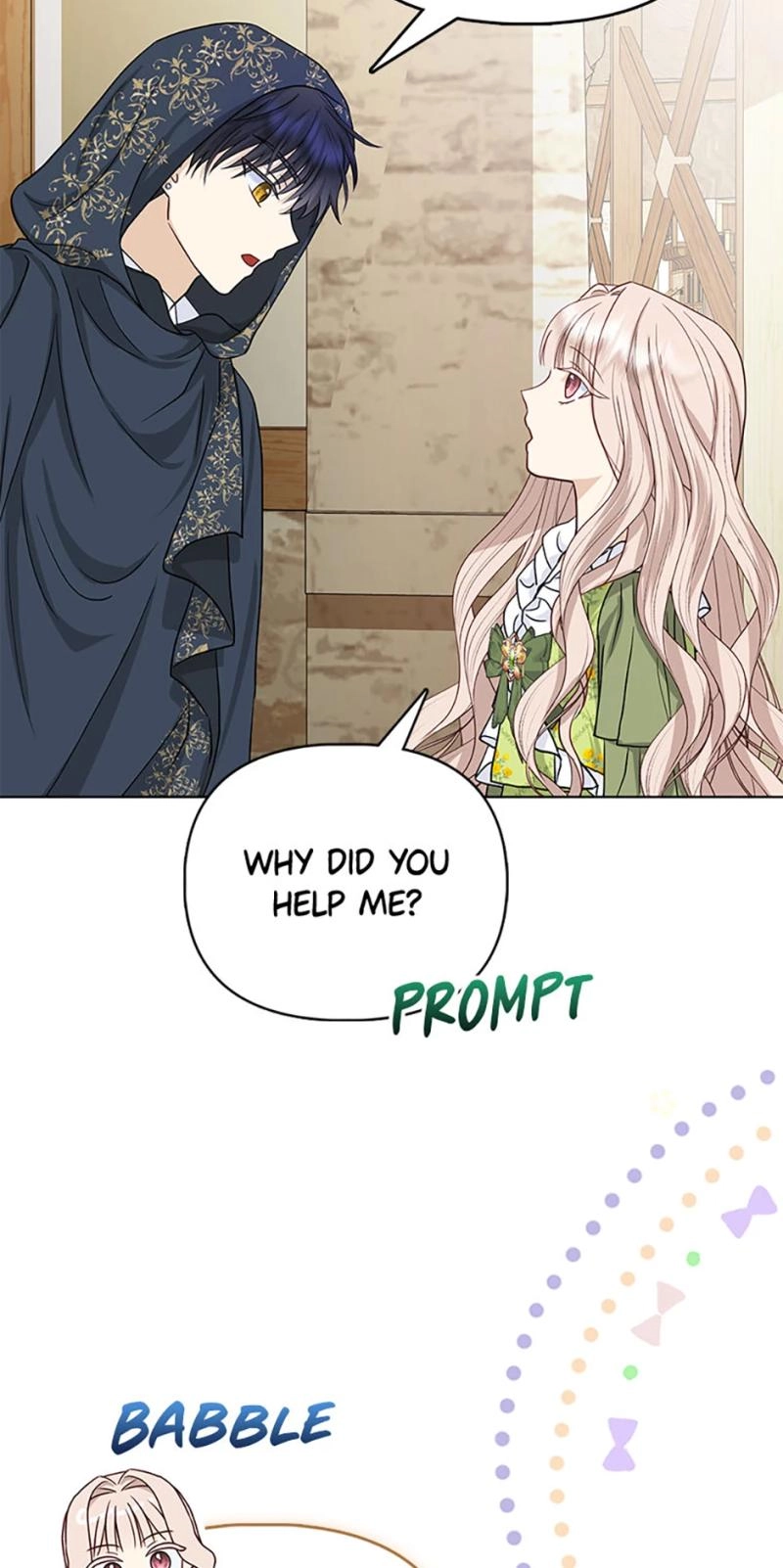 Loved by the Villains Chapter 4 page 21 - 