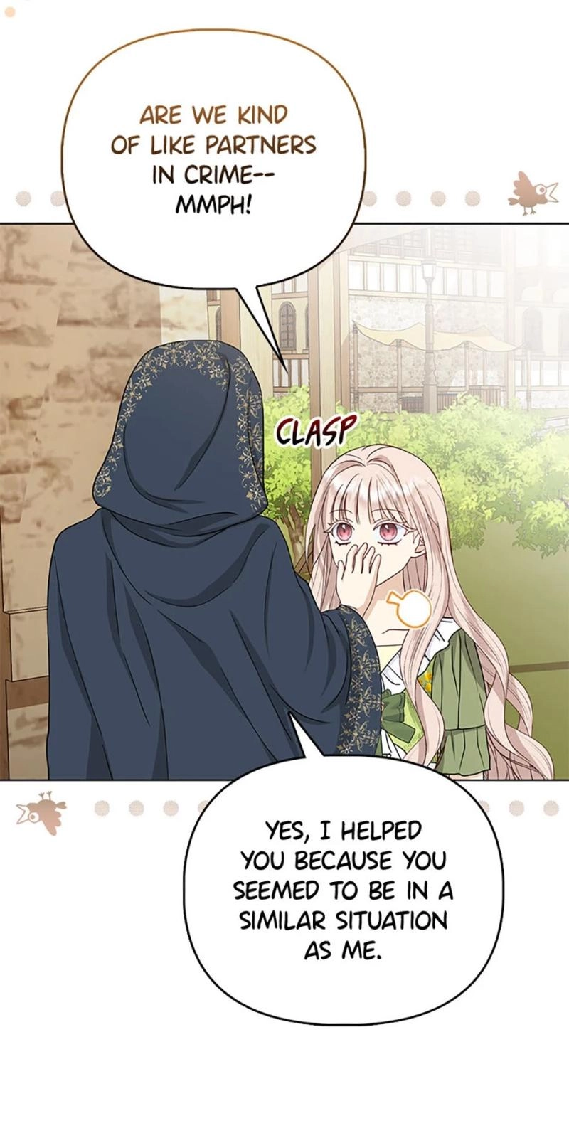 Loved by the Villains Chapter 4 page 23 - 