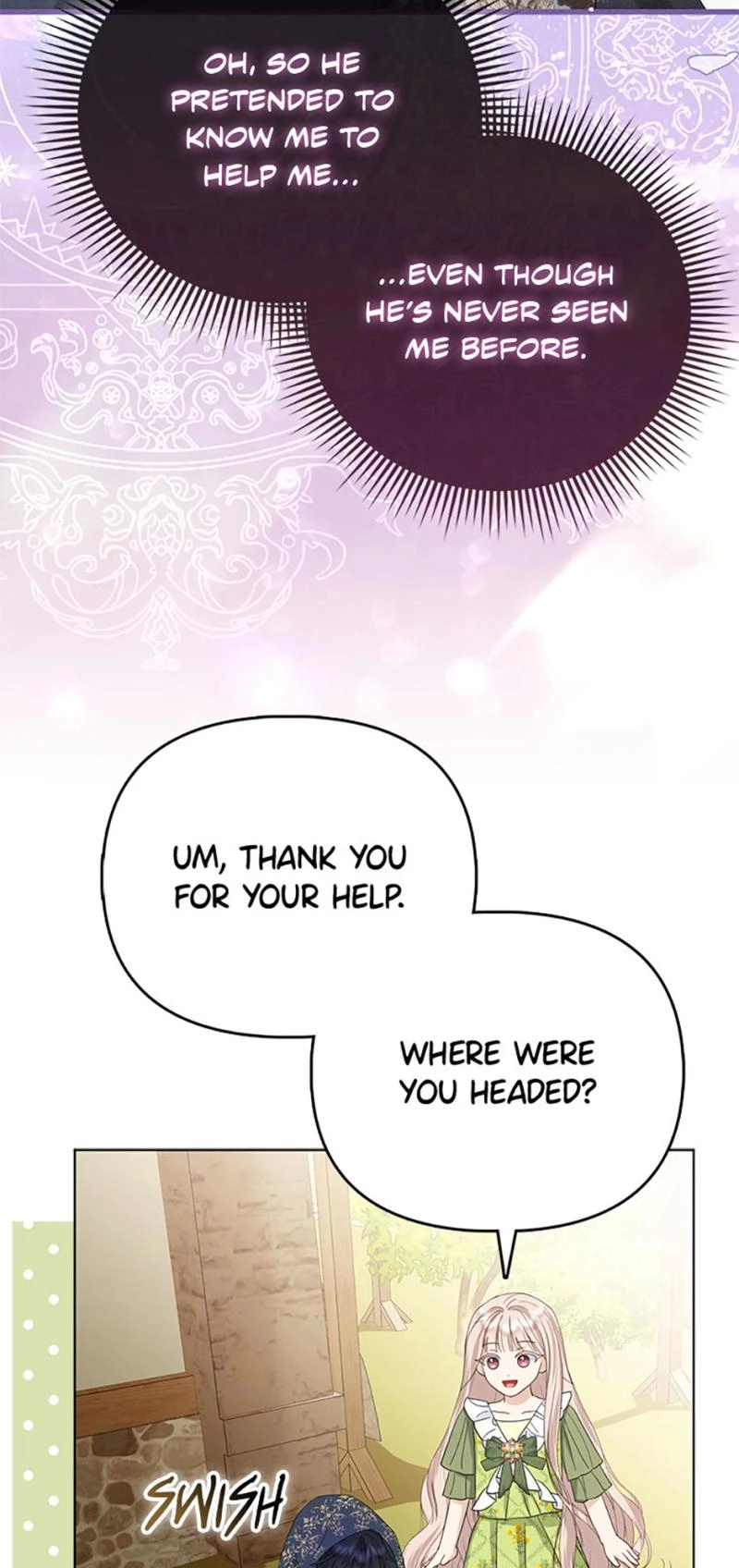 Loved by the Villains Chapter 4 page 25 - 