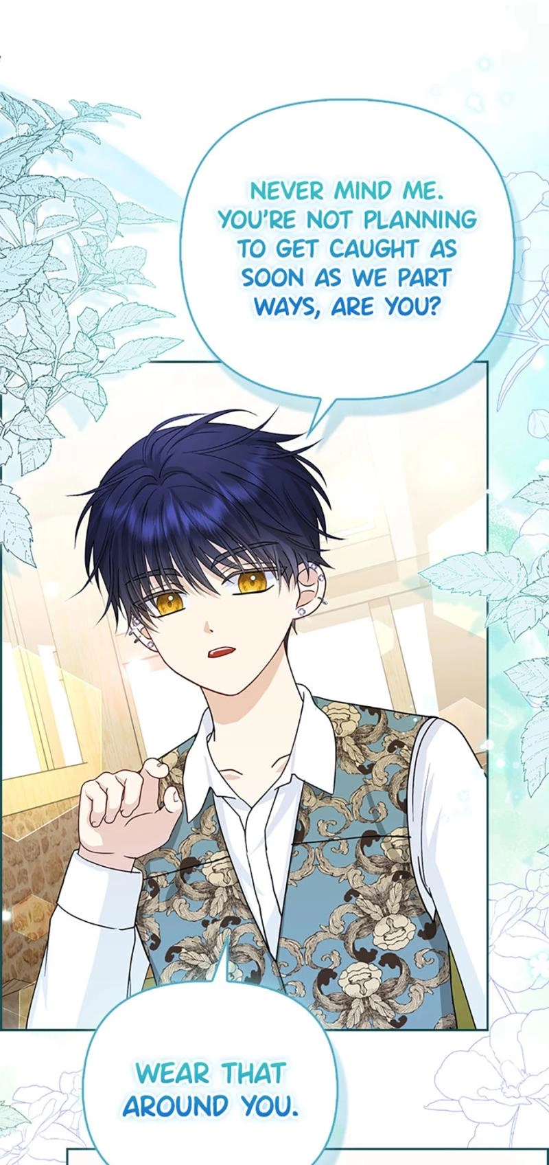Loved by the Villains Chapter 4 page 29 - 