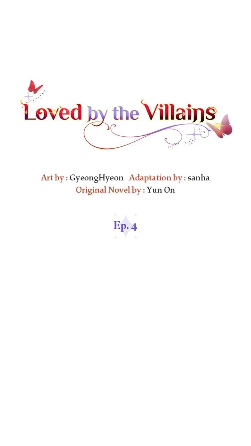 Loved by the Villains Chapter 4 page 35 - 