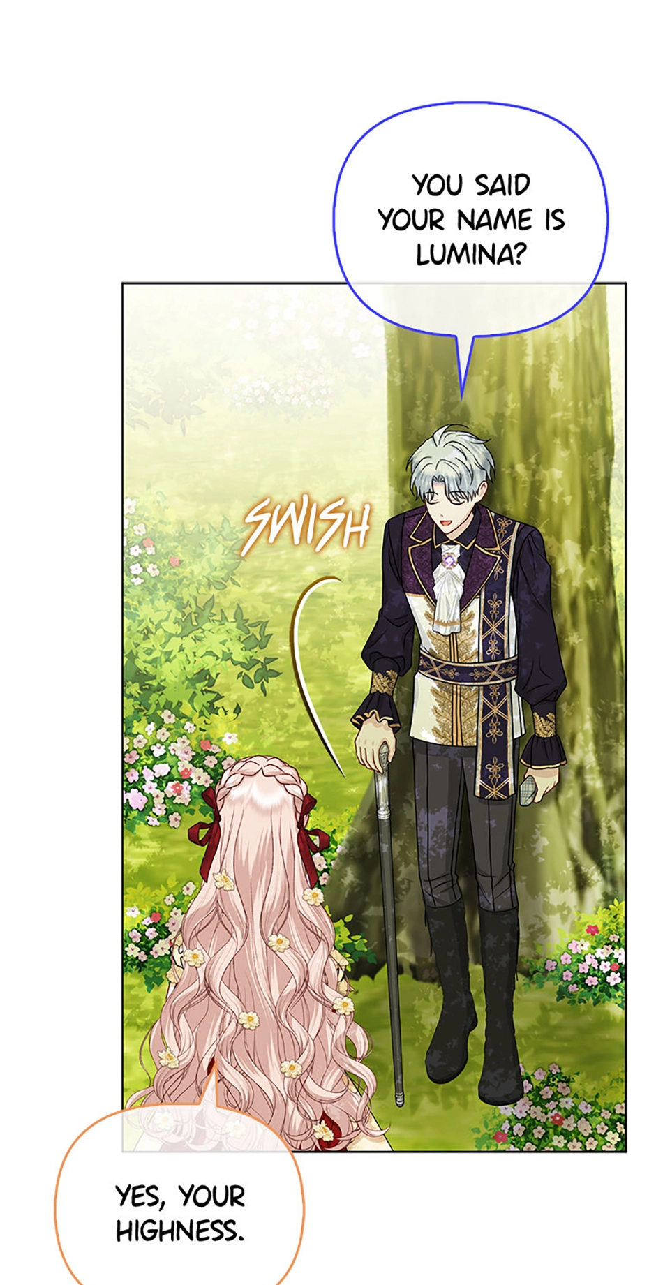 Loved by the Villains Chapter 40 page 22 - 