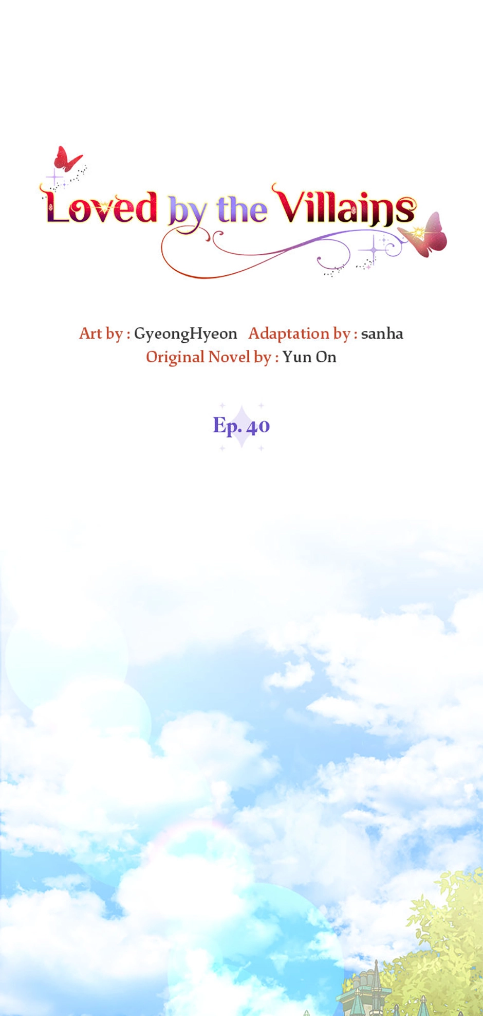 Loved by the Villains Chapter 40 page 31 - 