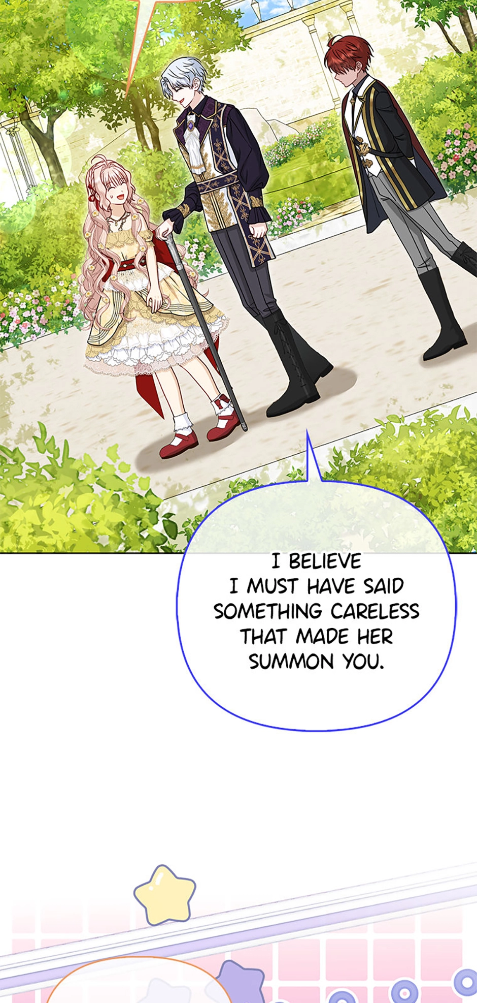 Loved by the Villains Chapter 40 page 33 - 