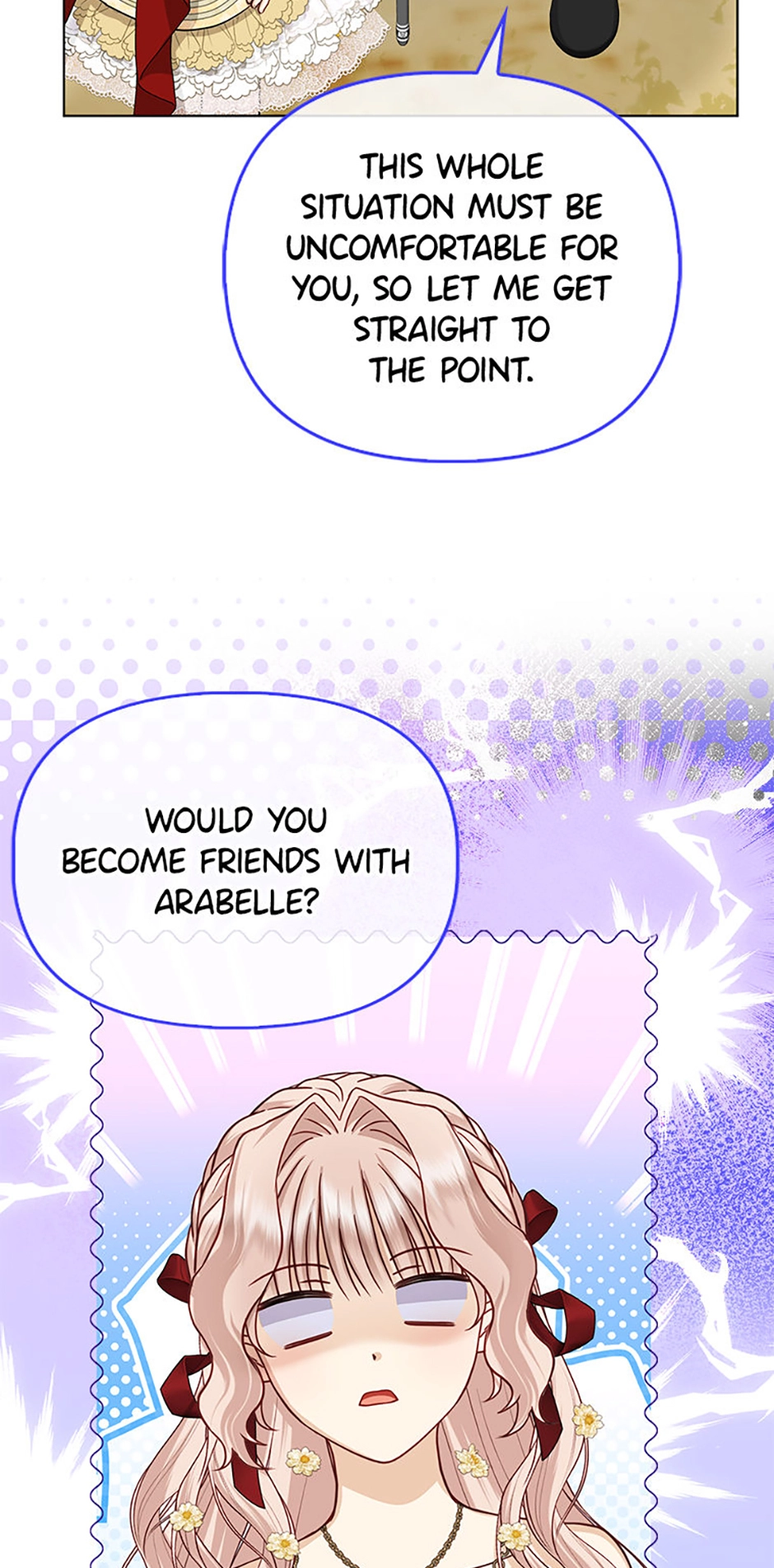 Loved by the Villains Chapter 40 page 42 - 