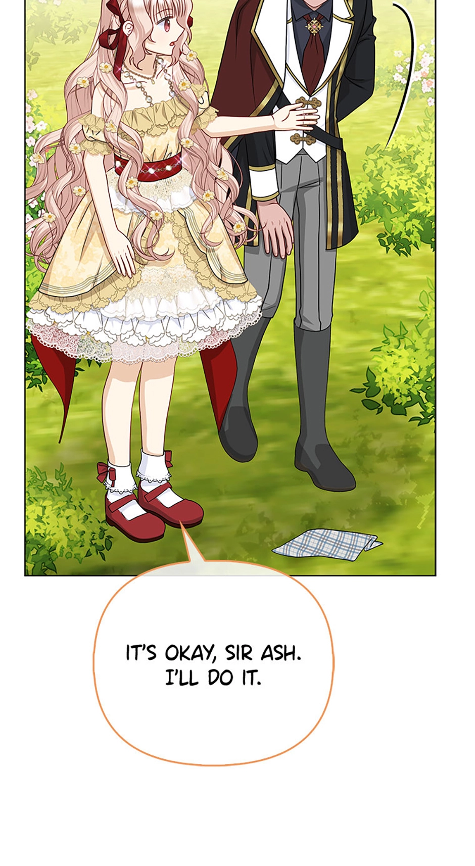 Loved by the Villains Chapter 40 page 6 - 