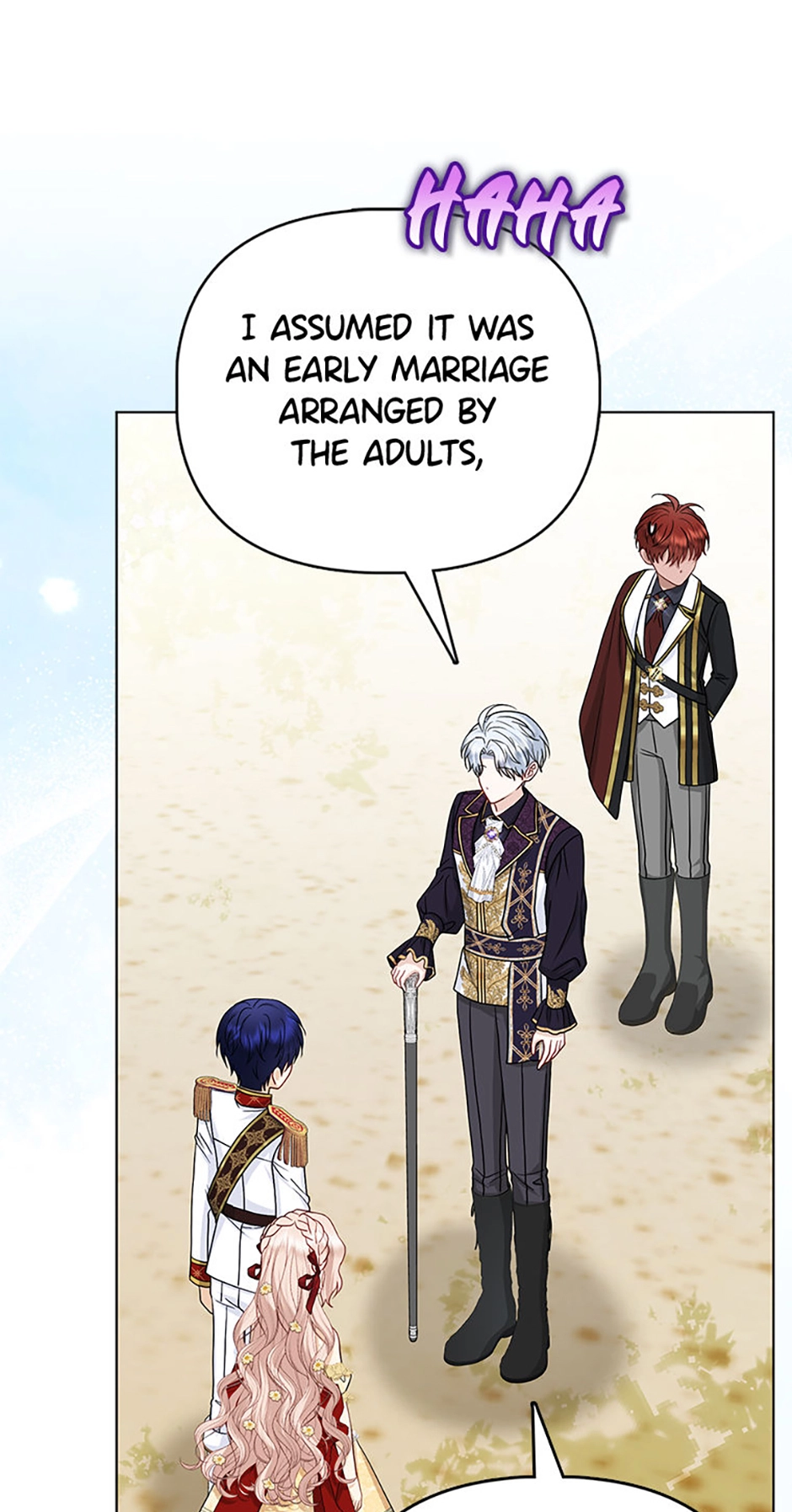 Loved by the Villains Chapter 40 page 59 - 