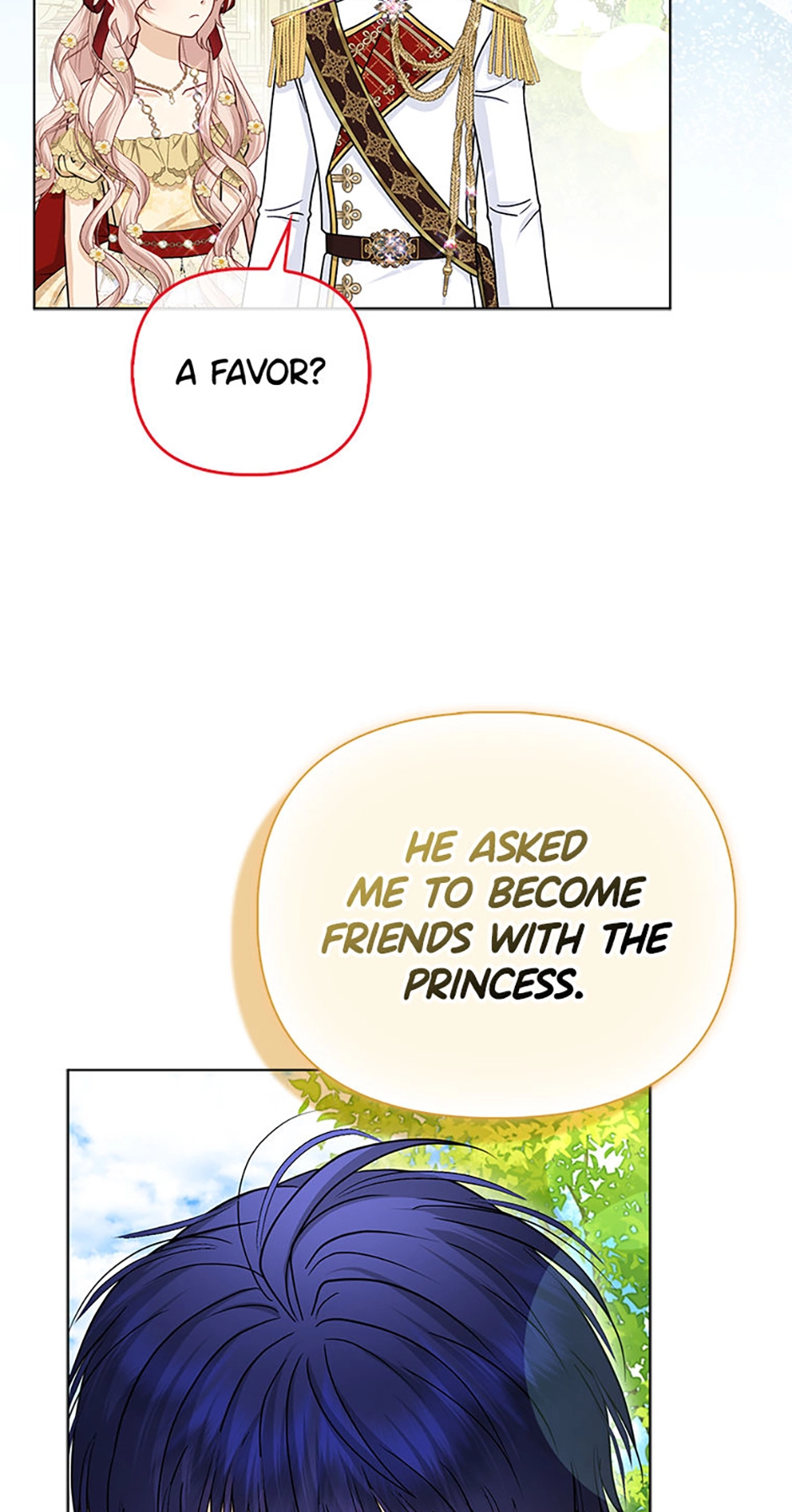 Loved by the Villains Chapter 40 page 61 - 