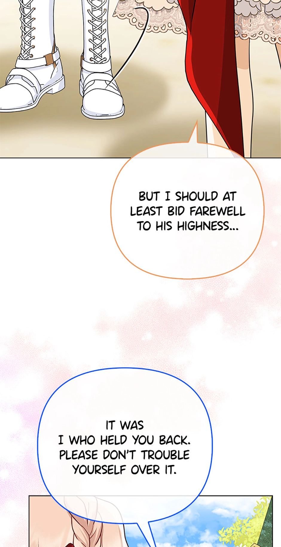 Loved by the Villains Chapter 41 page 11 - 