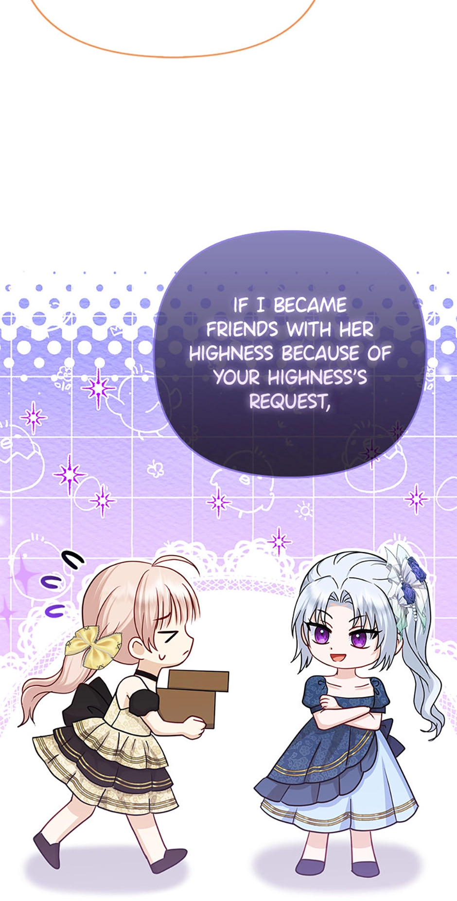 Loved by the Villains Chapter 41 page 22 - 