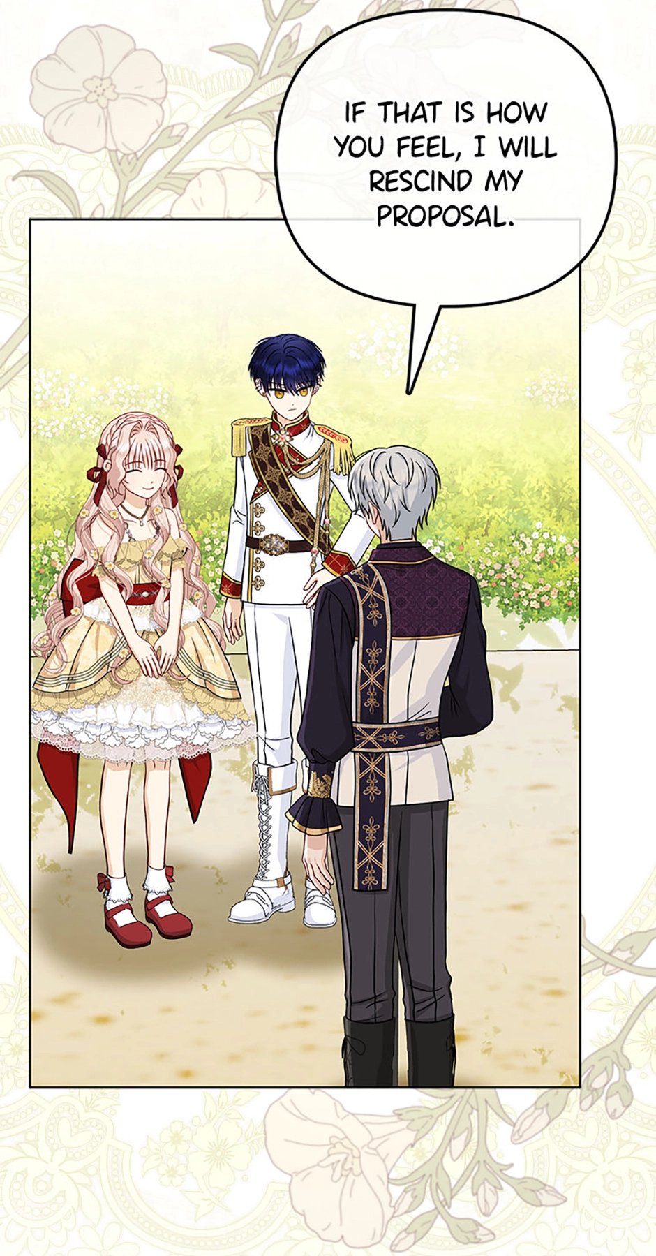 Loved by the Villains Chapter 41 page 26 - 