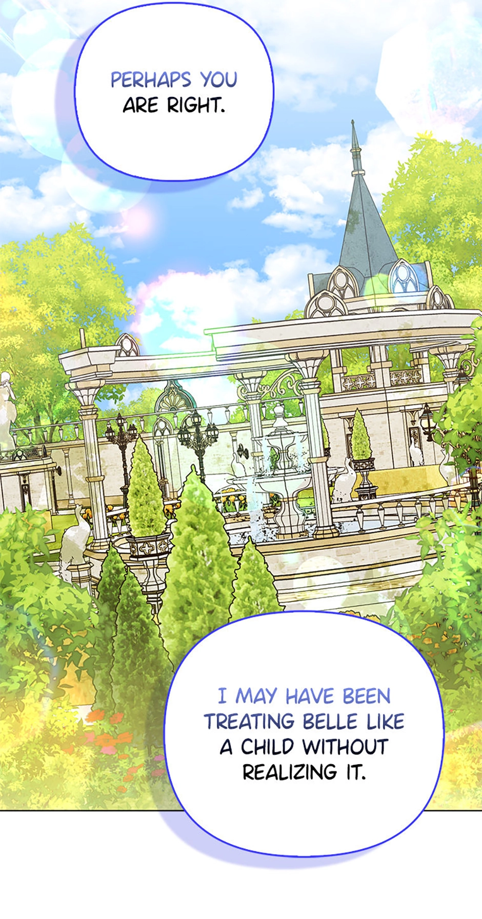 Loved by the Villains Chapter 41 page 33 - 
