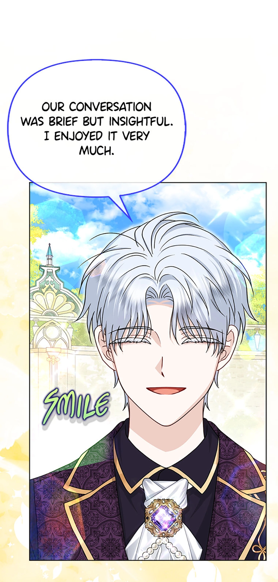 Loved by the Villains Chapter 41 page 34 - 
