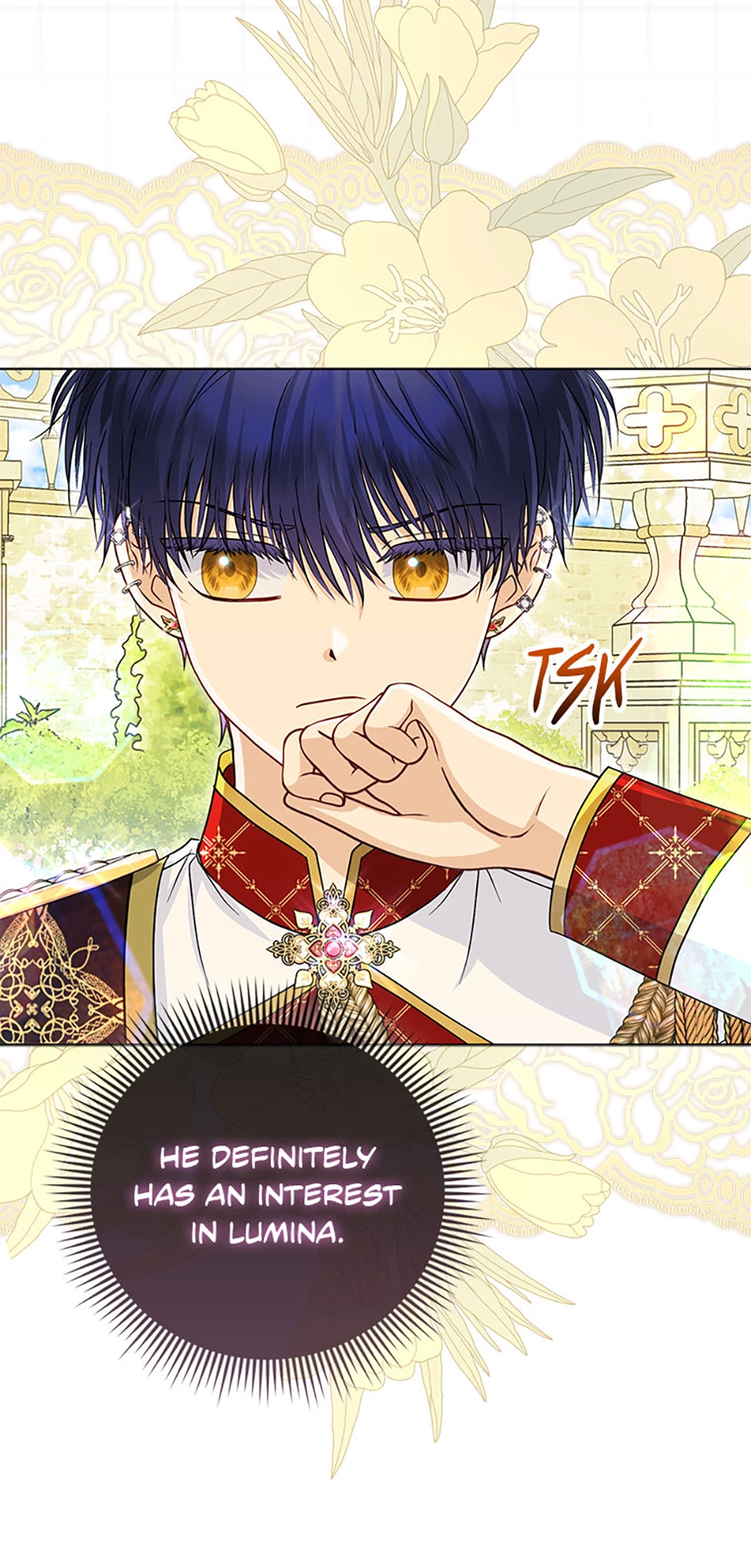 Loved by the Villains Chapter 41 page 42 - 