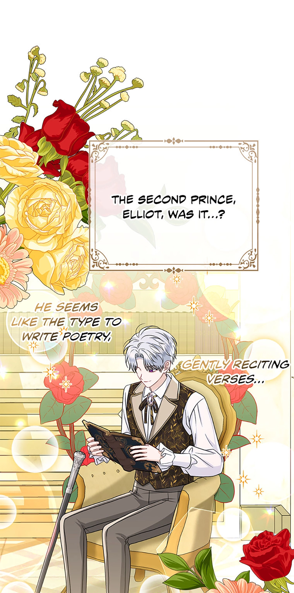 Loved by the Villains Chapter 41 page 43 - 