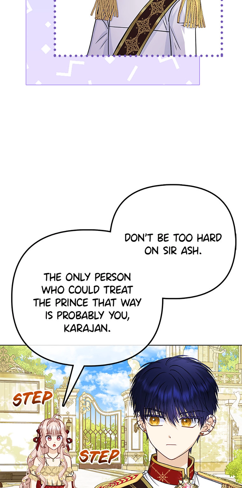 Loved by the Villains Chapter 41 page 45 - 