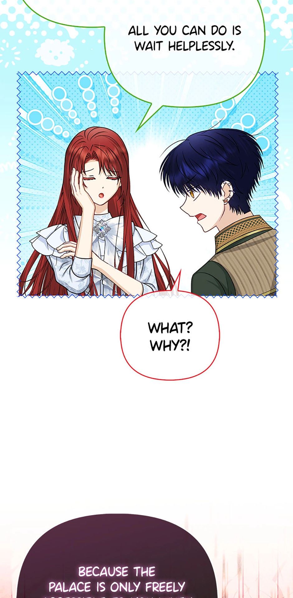 Loved by the Villains Chapter 41 page 69 - 