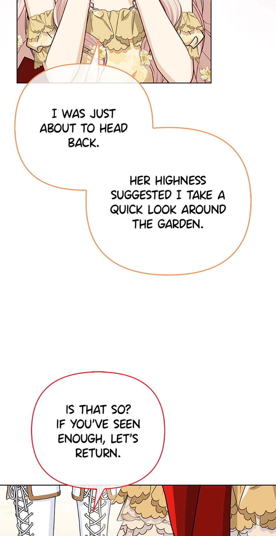 Loved by the Villains Chapter 41 page 10 - 
