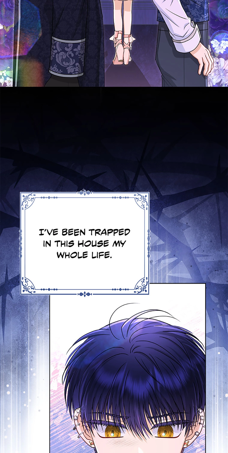 Loved by the Villains Chapter 42 page 13 - 