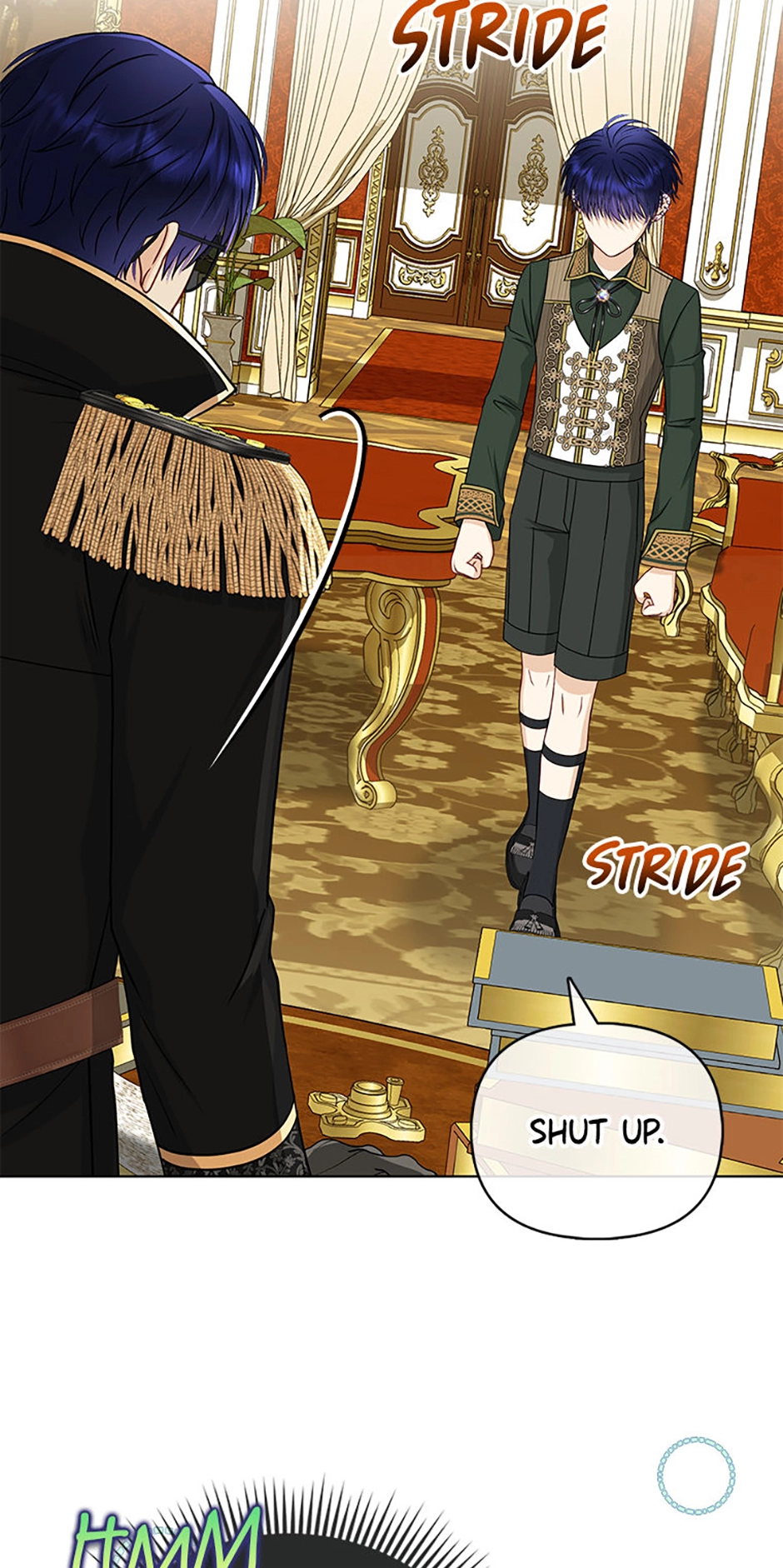 Loved by the Villains Chapter 42 page 3 - 