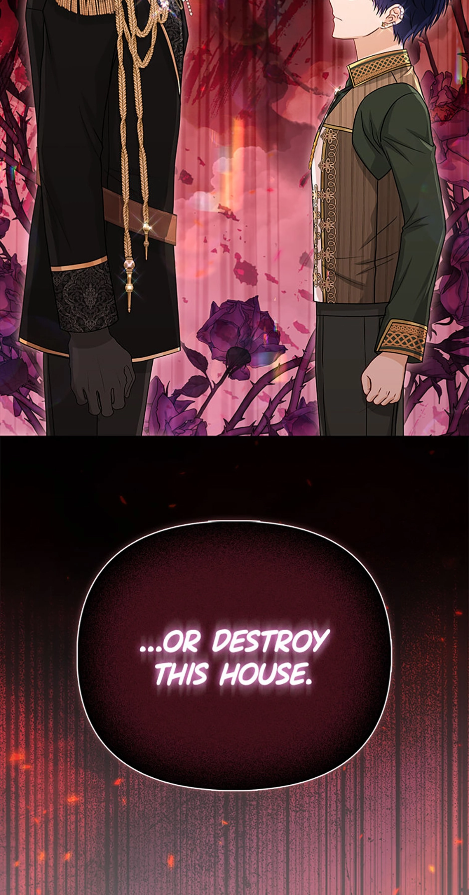 Loved by the Villains Chapter 42 page 27 - 