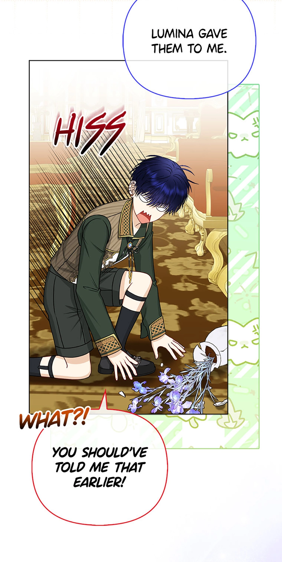 Loved by the Villains Chapter 42 page 30 - 