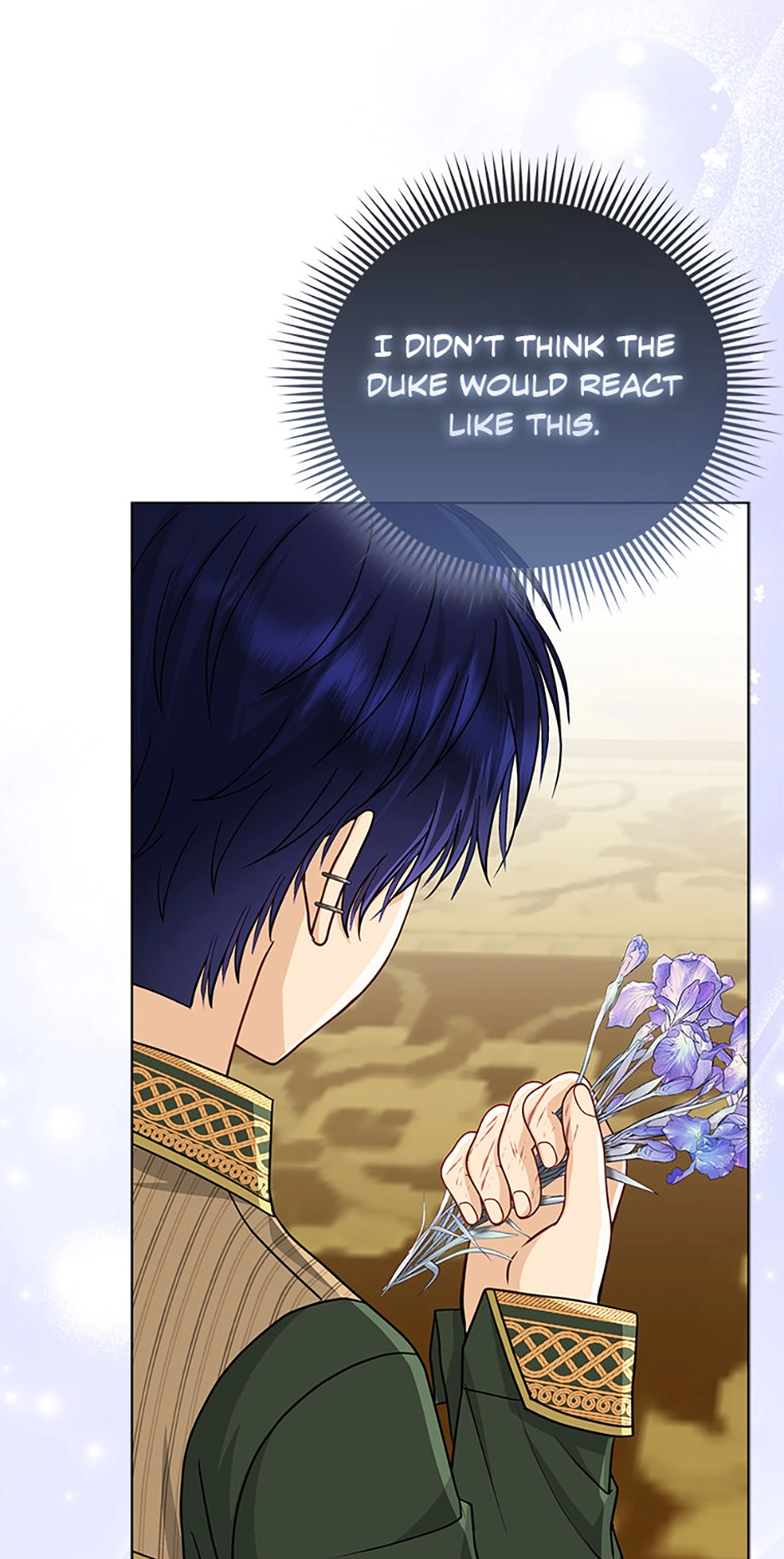 Loved by the Villains Chapter 42 page 31 - 