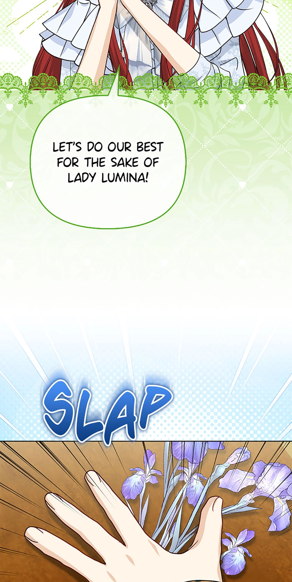 Loved by the Villains Chapter 42 page 33 - 
