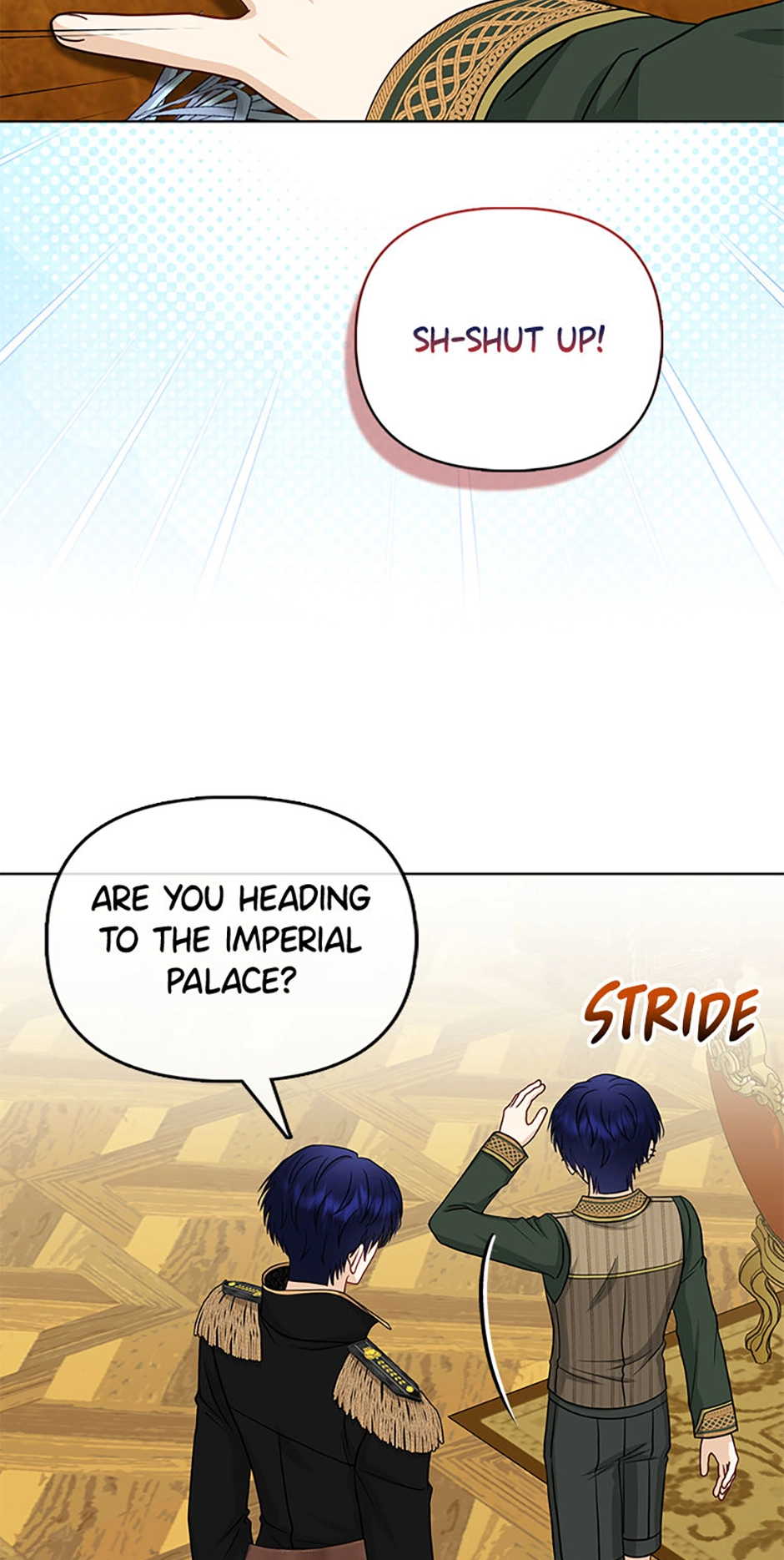 Loved by the Villains Chapter 42 page 34 - 