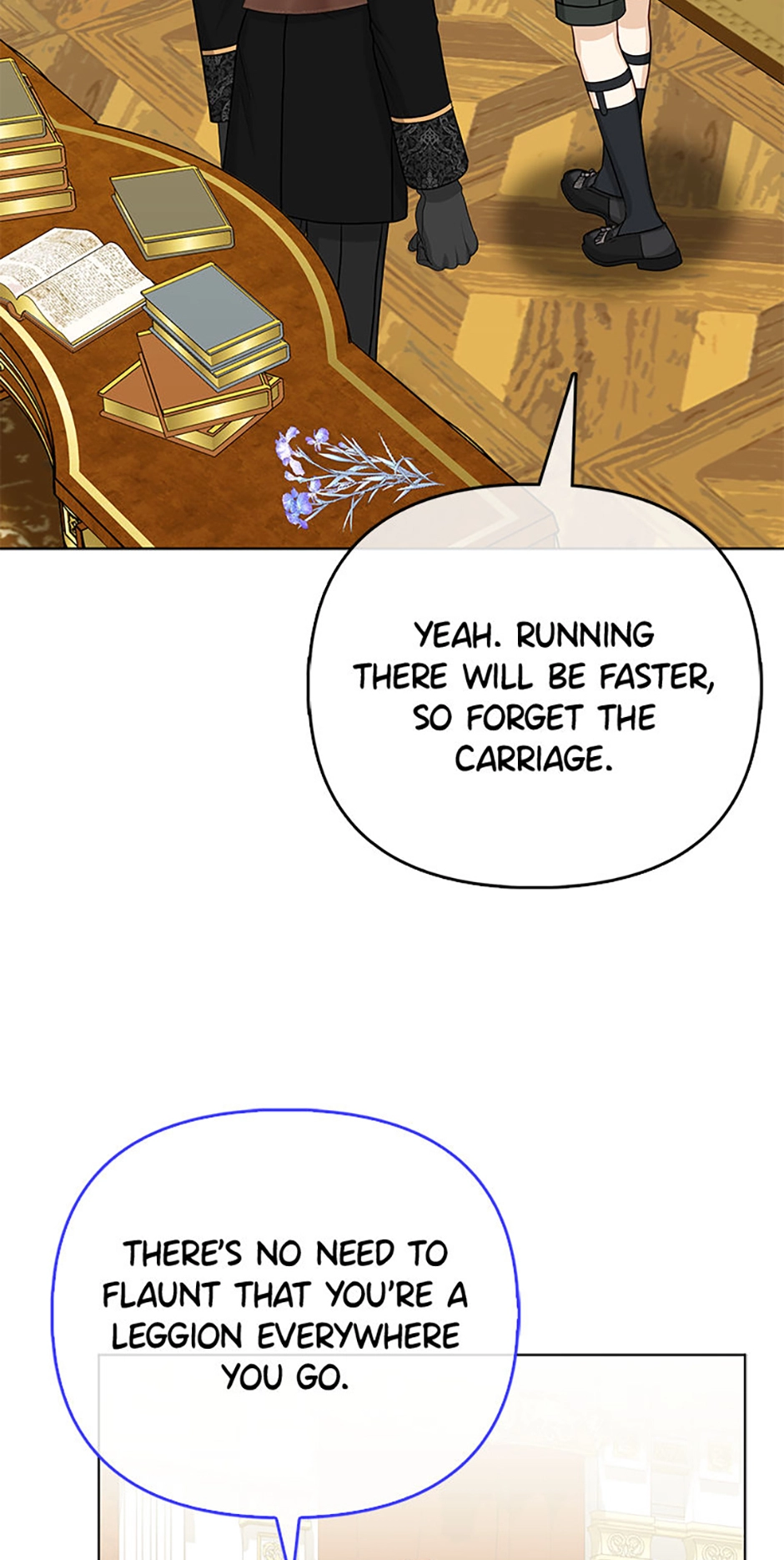 Loved by the Villains Chapter 42 page 35 - 