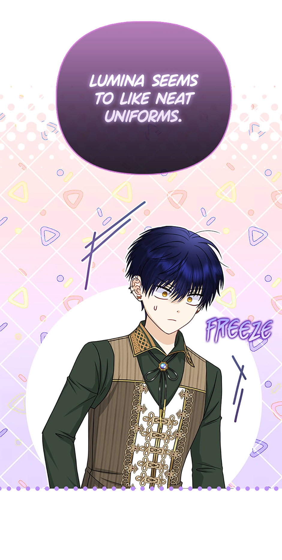 Loved by the Villains Chapter 42 page 37 - 