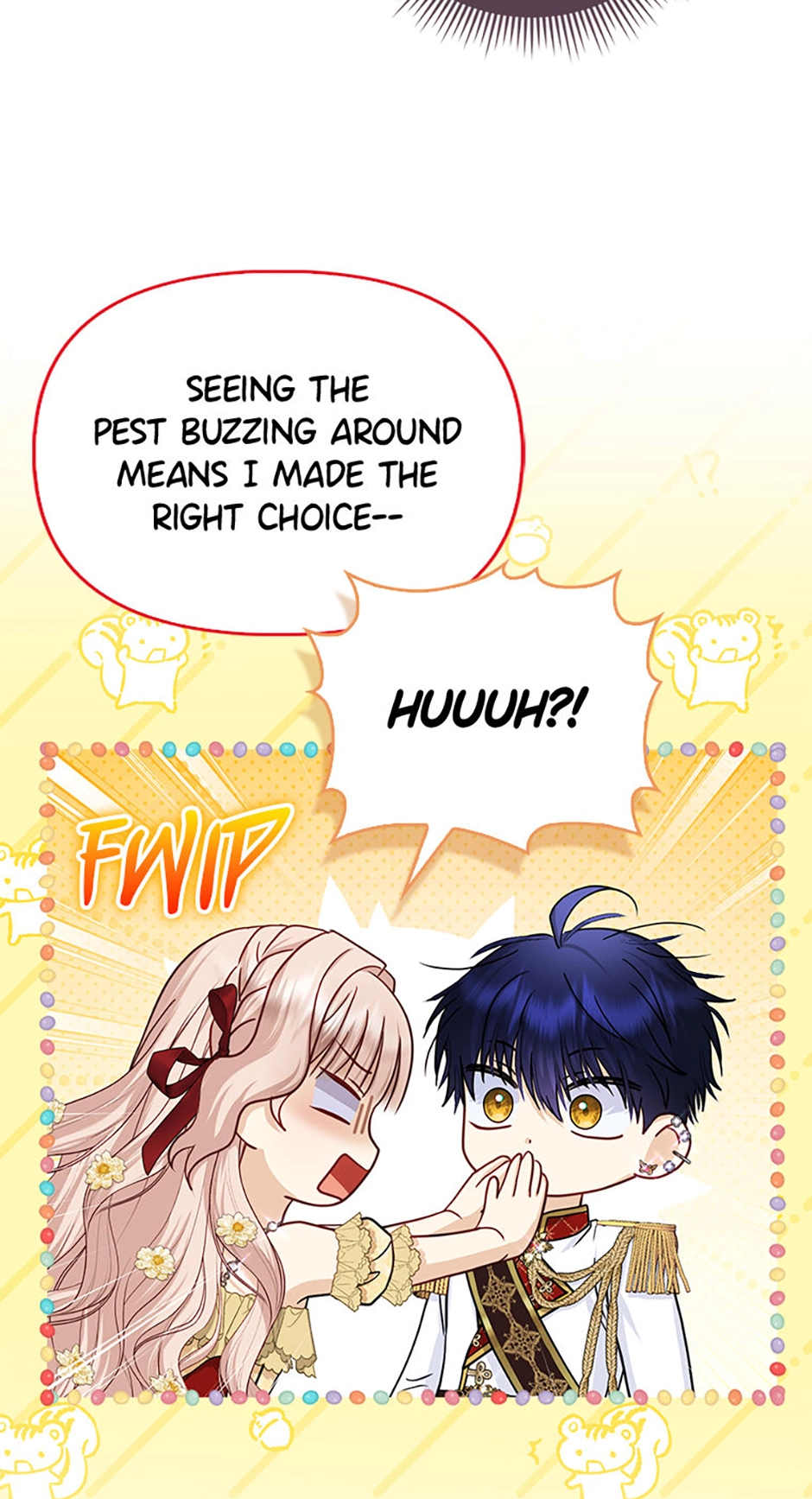 Loved by the Villains Chapter 42 page 43 - 