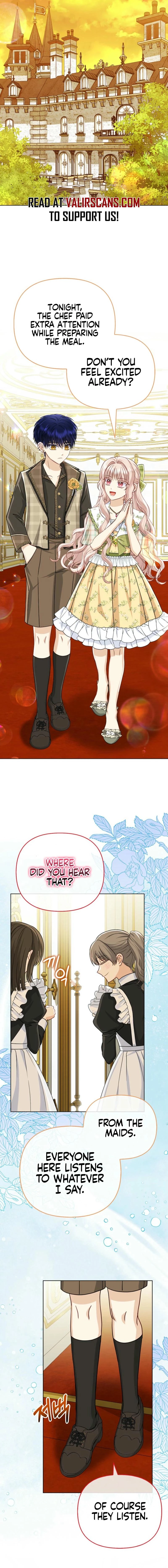 Loved by the Villains Chapter 43 page 11 - 