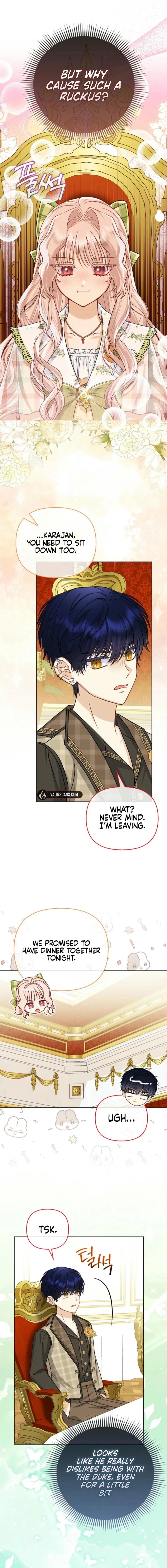 Loved by the Villains Chapter 43 page 15 - 