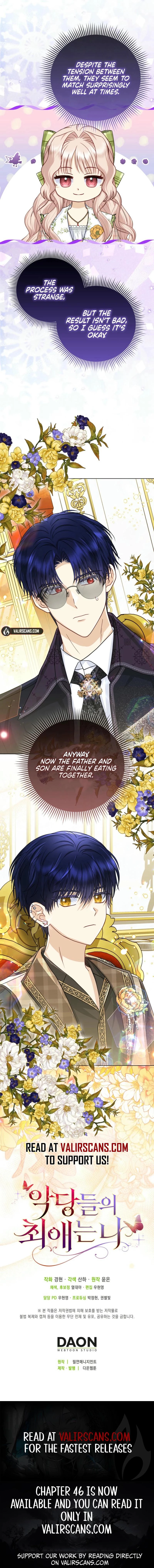Loved by the Villains Chapter 43 page 17 - 