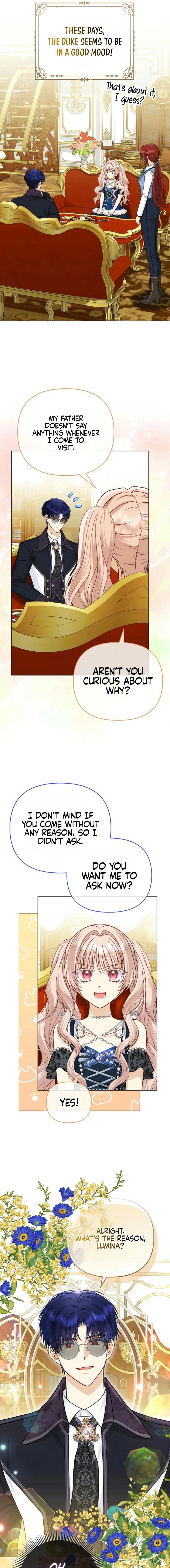 Loved by the Villains Chapter 43 page 3 - 