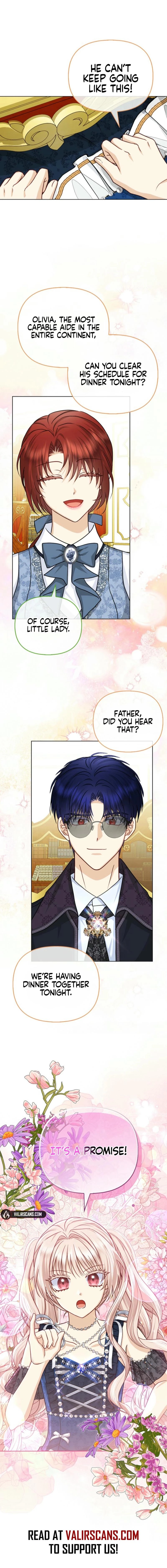 Loved by the Villains Chapter 43 page 6 - 