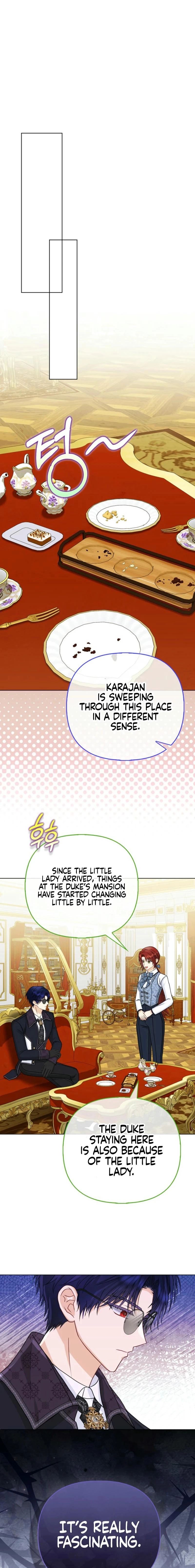 Loved by the Villains Chapter 43 page 7 - 