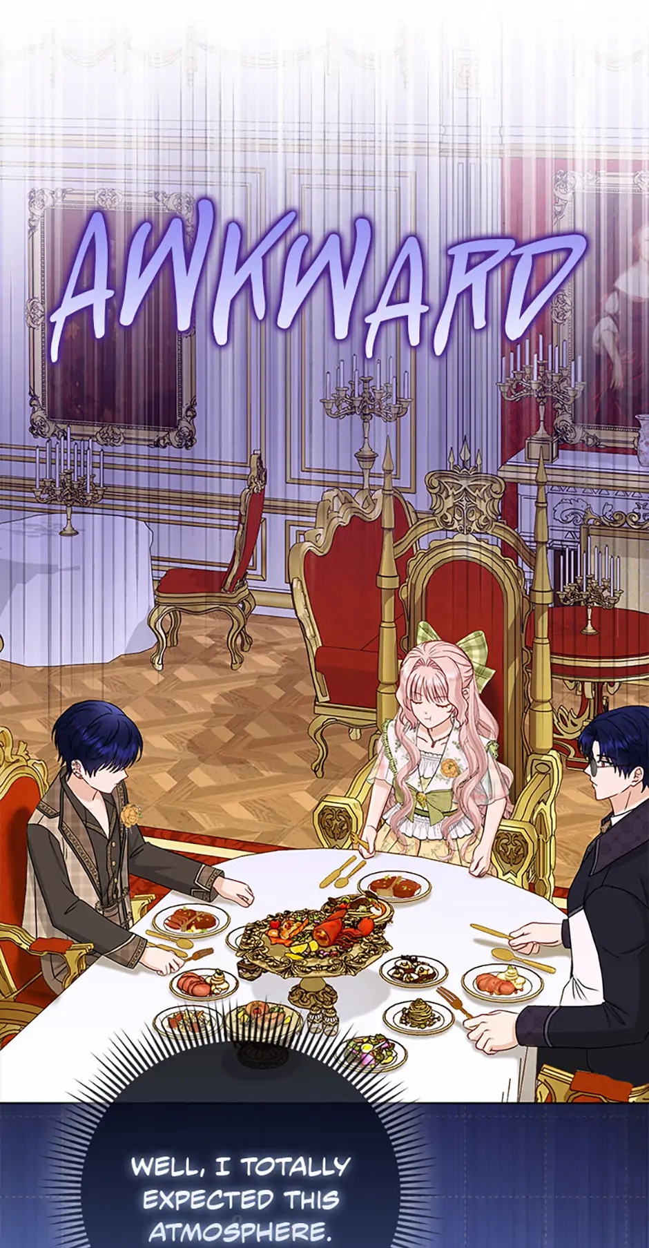 Loved by the Villains Chapter 44 page 3 - 