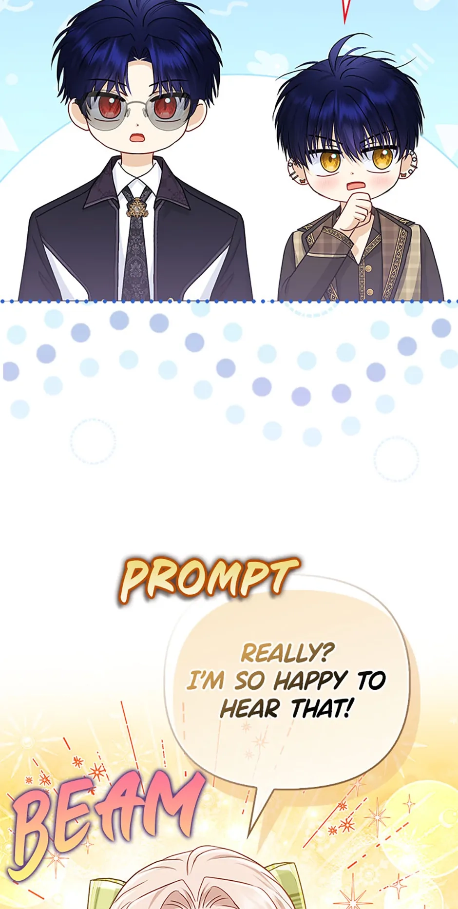 Loved by the Villains Chapter 44 page 27 - 