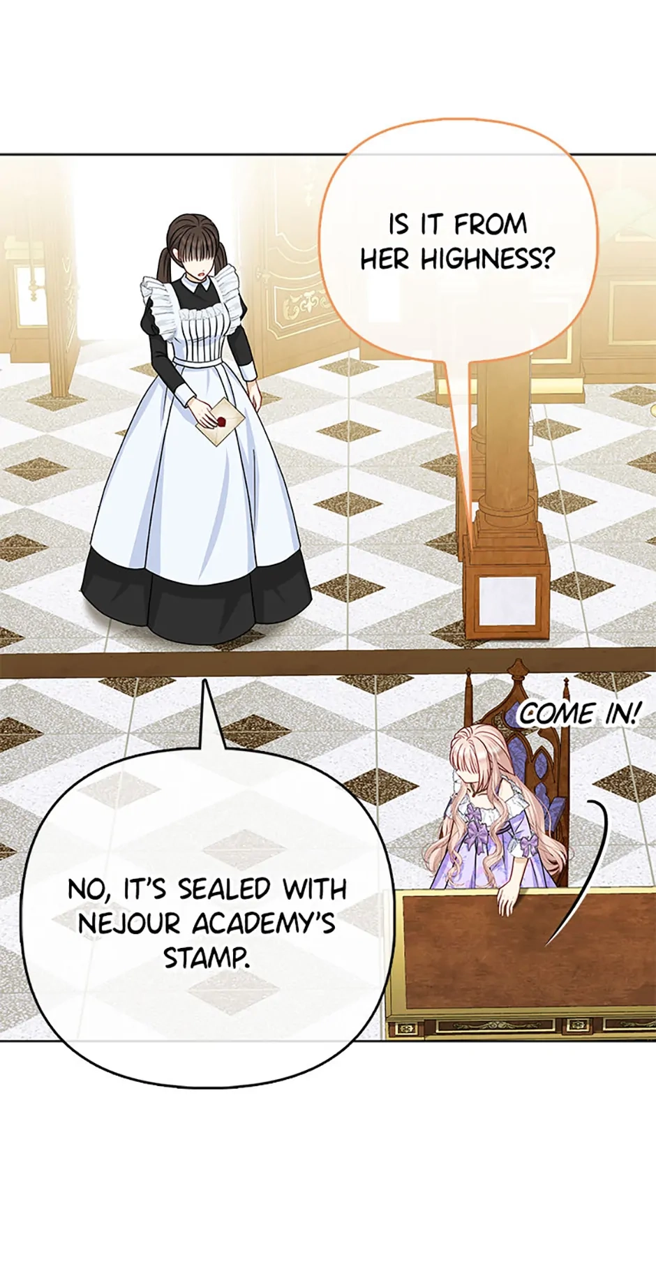 Loved by the Villains Chapter 44 page 33 - 