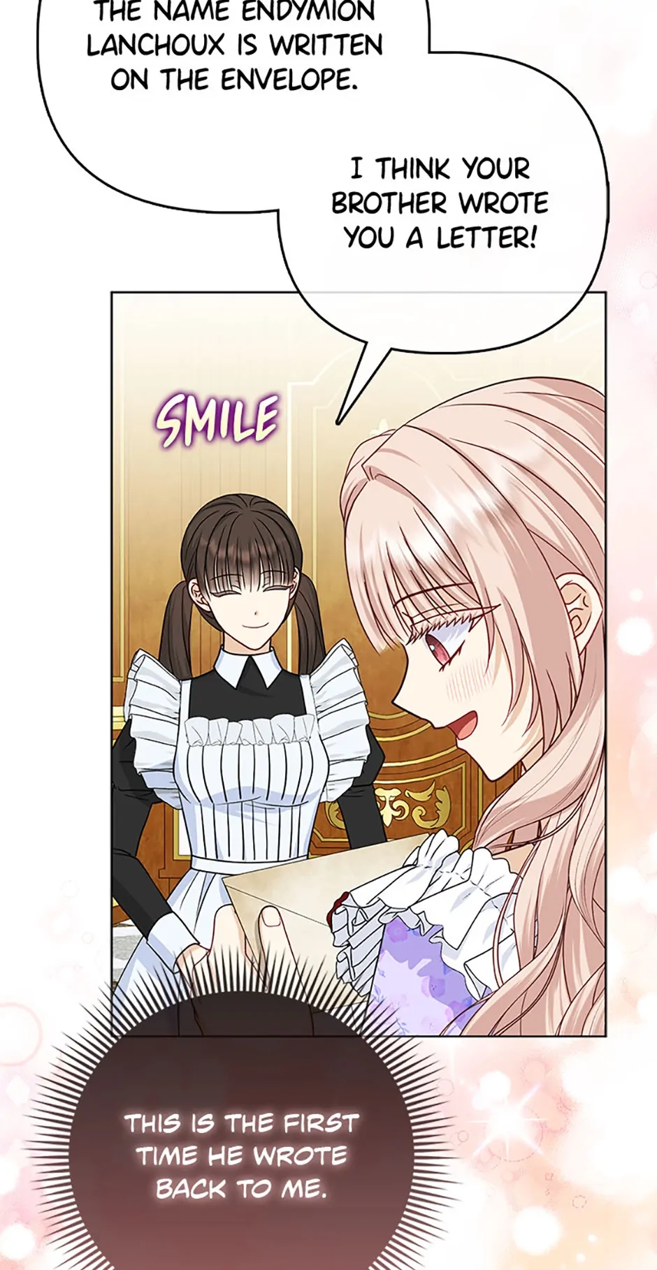 Loved by the Villains Chapter 44 page 35 - 