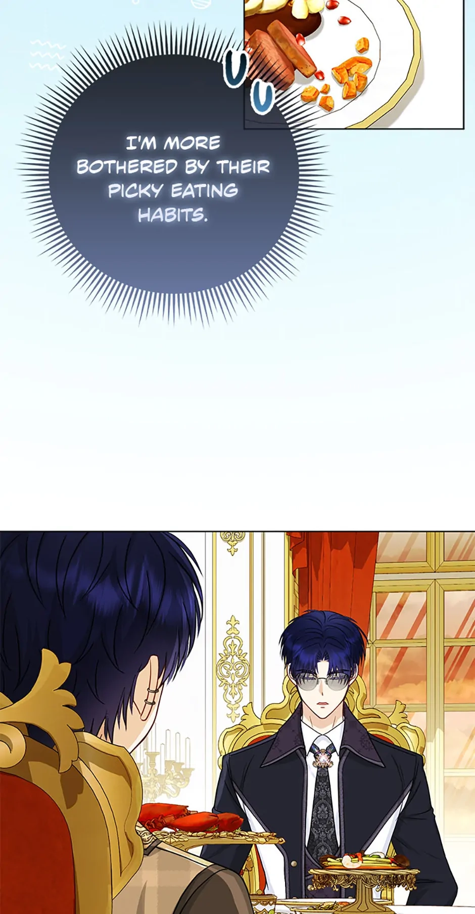 Loved by the Villains Chapter 44 page 5 - 