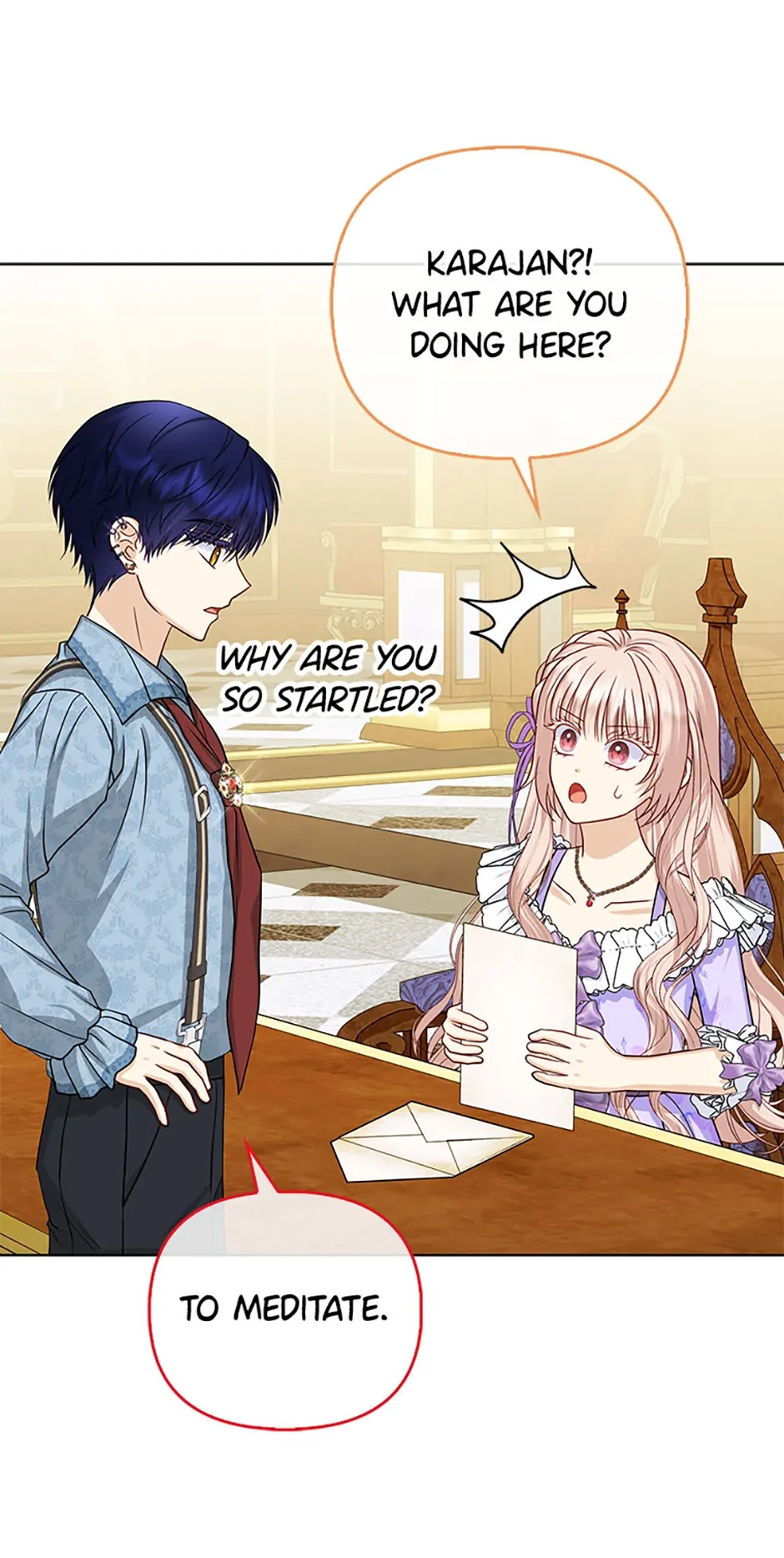 Loved by the Villains Chapter 44 page 43 - 