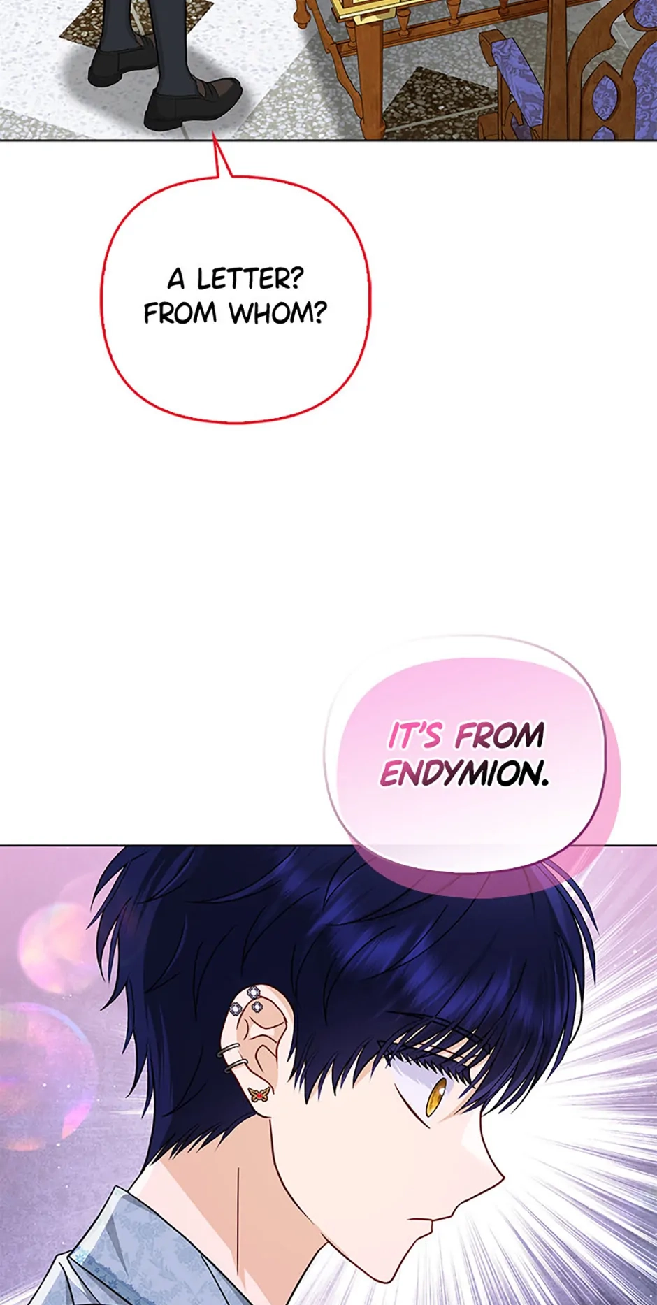Loved by the Villains Chapter 44 page 46 - 