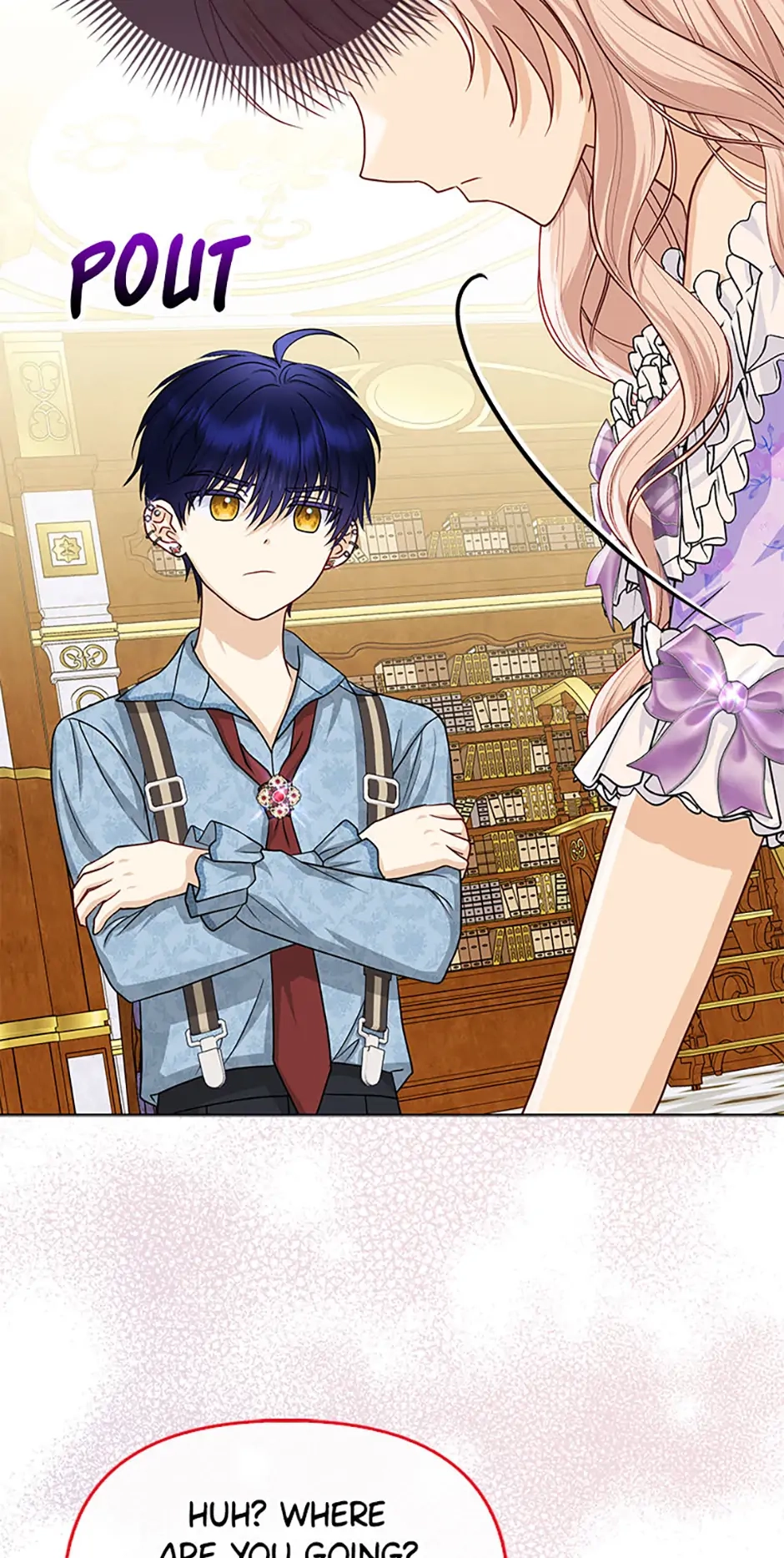 Loved by the Villains Chapter 44 page 50 - 