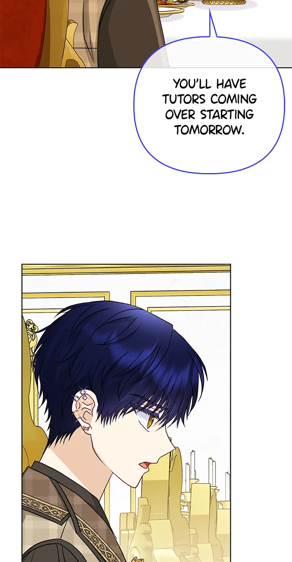 Loved by the Villains Chapter 44 page 6 - 
