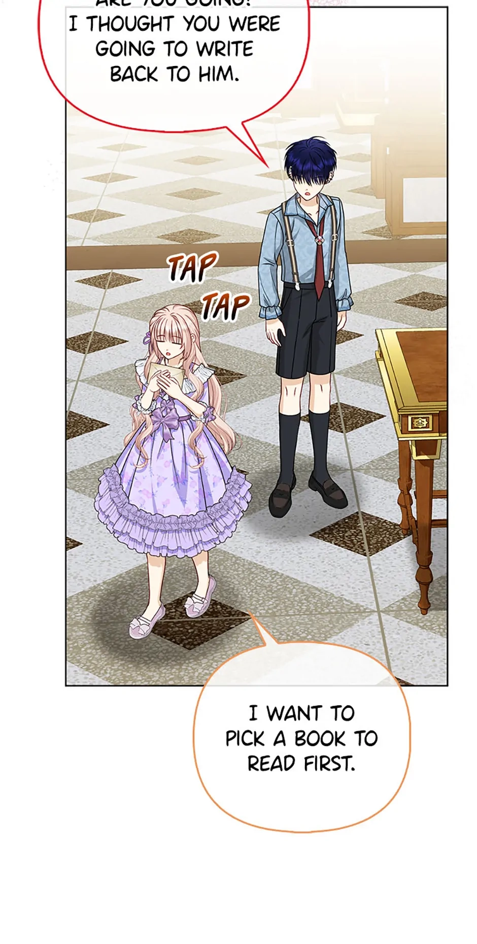 Loved by the Villains Chapter 44 page 51 - 